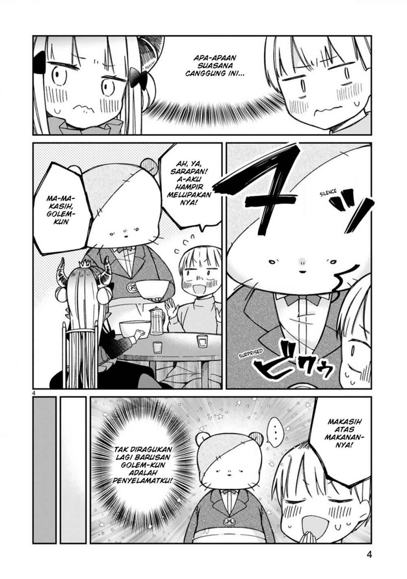 I Was Summoned By The Demon Lord, But I Can’t Understand Her Language chapter 14